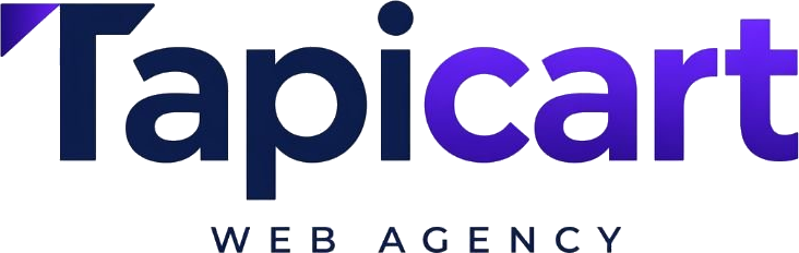Tapicart Web Agency logo